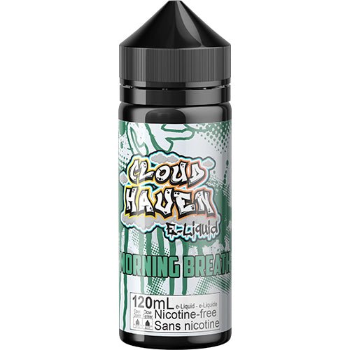 Morning Breath by Cloud Haven E-Liquid - Eliquid