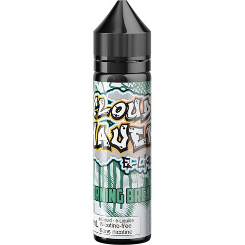 Morning Breath by Cloud Haven E-Liquid Vape Juice 60mL 120mL Queen City Vapes Morning Breath by Cloud Haven E-Liquid Vape Juice 60mL 120mL Queen City Vapes