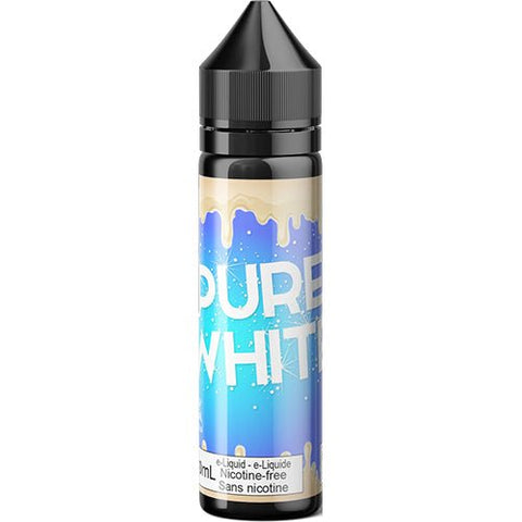 Pure White by Cloud Haven E-Liquid - Eliquid