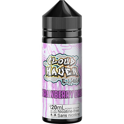 Strawberry Dream by Cloud Haven E-Liquid - Eliquid