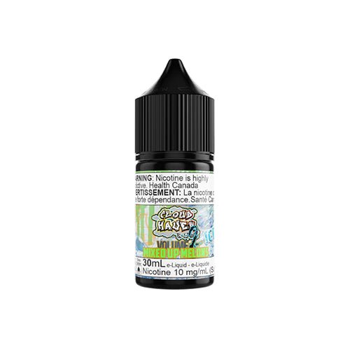 Volume 2 Melons mlangs Glac Sel Nic Vape Juice 30 ml 60 ml  Queen City  Vapes