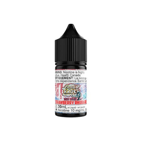 Volume 2 by Cloud Haven E-Liquid - Strawberry Rhubarb ICED SALT - Salt Nicotine Eliquid
