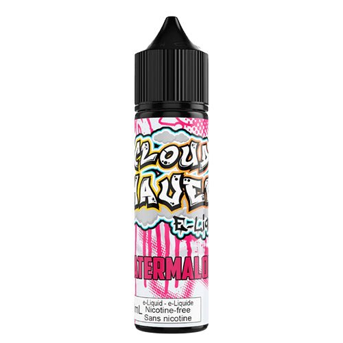 Watermalone! by Cloud Haven E-Liquid Vape Juice 60mL 120mL Queen City Vapes Watermalone! by Cloud Haven E-Liquid Vape Juice 60mL 120mL Queen City Vapes