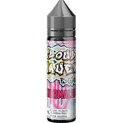Watermalone! ICED by Cloud Haven E-Liquid - Eliquid