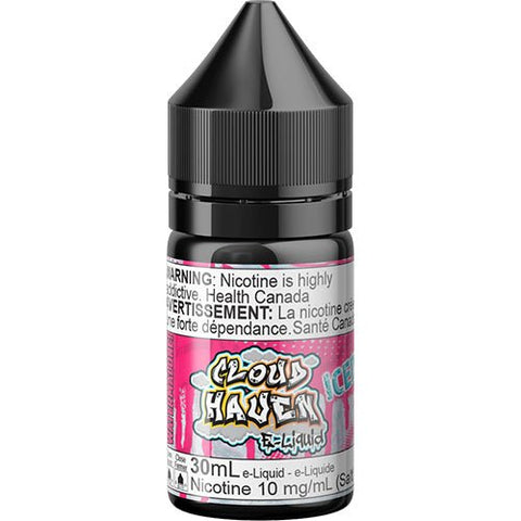 Watermalone! ICED SALT by Cloud Haven E-Liquid - Salt Nicotine Eliquid