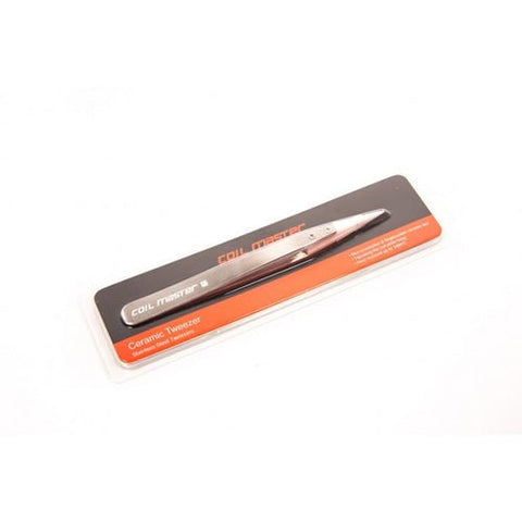 Coil Master Ceramic Tip Tweezers - Rebuilding Accessories