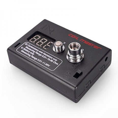 Coil Master Ohm Reader - Rebuilding Accessories