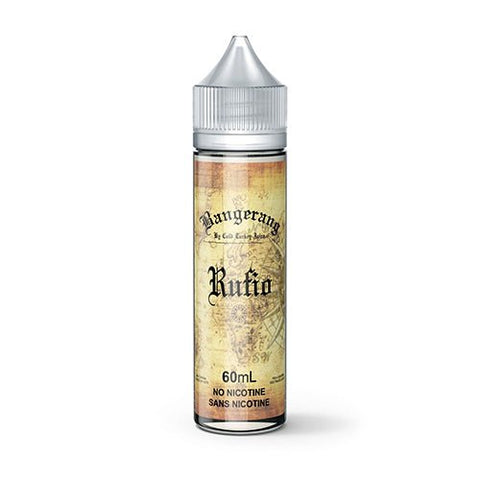 Bangerang by Cold Turkey Juice - Rufio - Eliquid