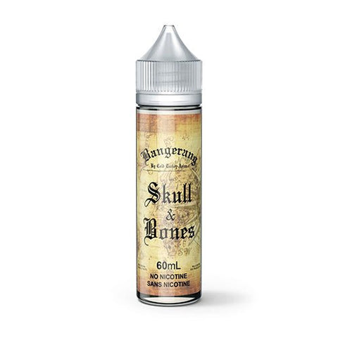 Bangerang by Cold Turkey Juice - Skull & Bones - Eliquid