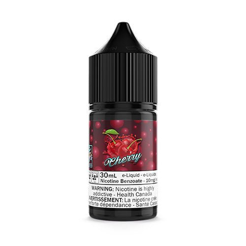 Creative Clouds Canada - D's Cherry SALT - Salt Nicotine Eliquid - QCV