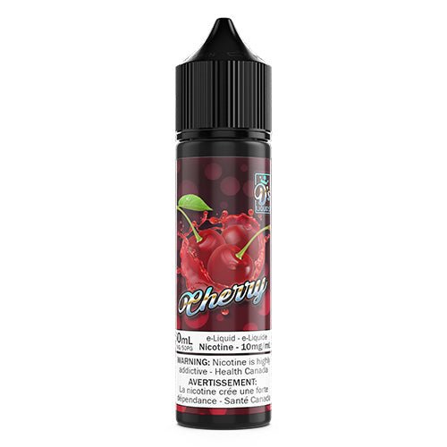 Creative Clouds Canada - D's Cherry SALT - Salt Nicotine Eliquid - QCV
