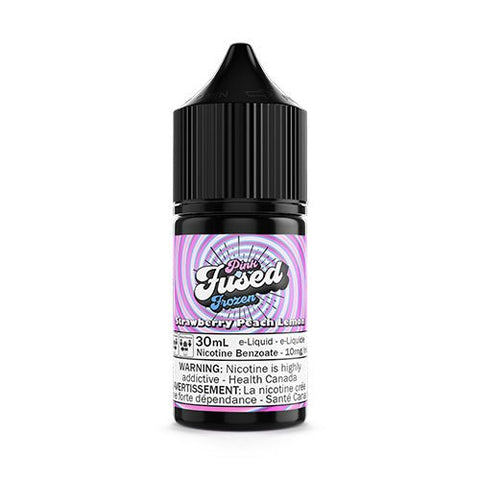 Fused eLiquids by Creative Clouds Canada - Pink Frozen SALT - Salt Nicotine Eliquid - QCV