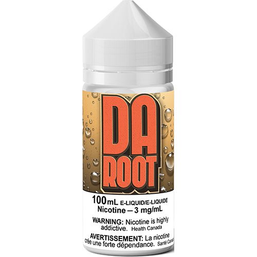 Da Root Vape Juice 60mL 100mL – Queen City Vapes