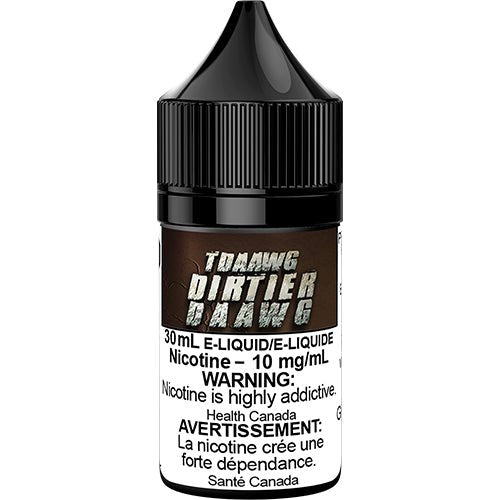 Dirtier Daawg SALT by T Daawg Labs - Salt Nicotine Eliquid