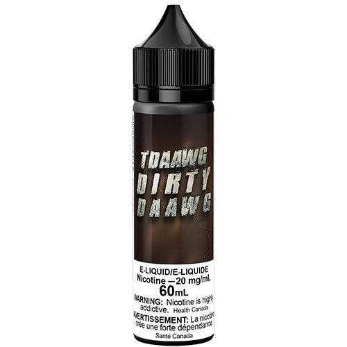 Dirty Daawg SALT by T Daawg Labs - Salt Nicotine Eliquid