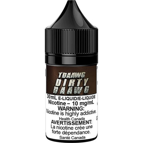 Dirty Daawg SALT by T Daawg Labs - Salt Nicotine Eliquid