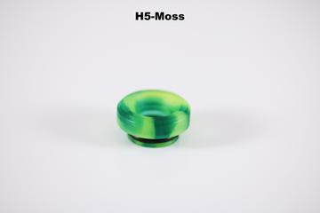 Double Helix Designs - Chop Top Tip - Drip Tip