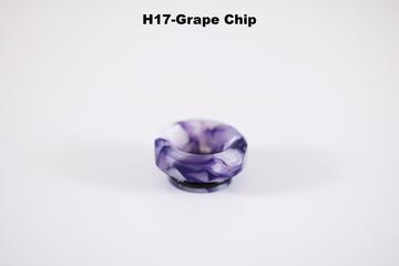 Double Helix Designs - Chop Top Tip - Drip Tip