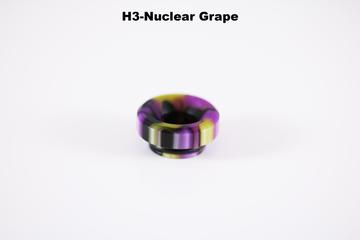 Double Helix Designs - Chop Top Tip - Drip Tip