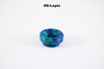 Double Helix Designs - Chop Top Tip - Drip Tip