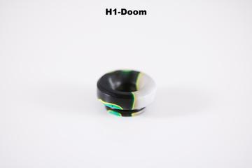 Double Helix Designs - Chop Top Tip - Drip Tip