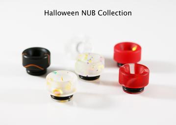 Double Helix Designs - Halloween Collection Tips - Drip Tip