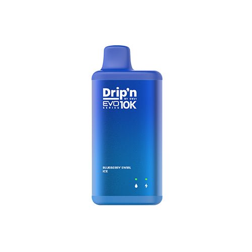 Drip'n EVO Series 10K Rechargeable Disposable Vape - Disposables