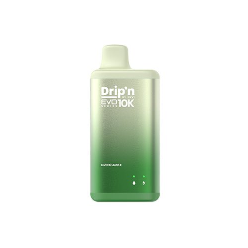 Drip'n EVO Series 10K Rechargeable Disposable Vape - Disposables