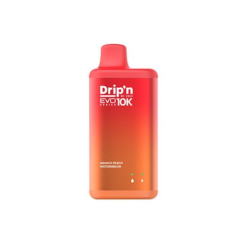 Drip'n EVO Series 10K Rechargeable Disposable Vape - Disposables