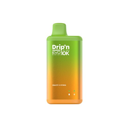 Drip'n EVO Series 10K Rechargeable Disposable Vape - Disposables