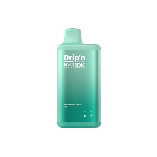 Drip'n EVO Series 10K Rechargeable Disposable Vape - Disposables