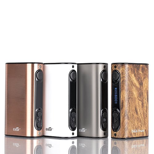 Eleaf iPower 80W TC 5000mAh Box Mod - Vape Device