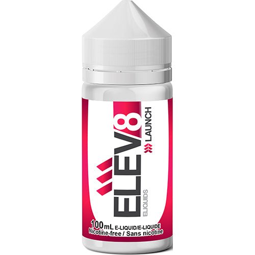 ELEV8 by Alchemist Labs E-Juice - Launch - Eliquid