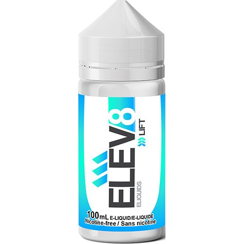 ELEV8 by Alchemist Labs E-Juice - Lift - Eliquid - Queen City Vapes