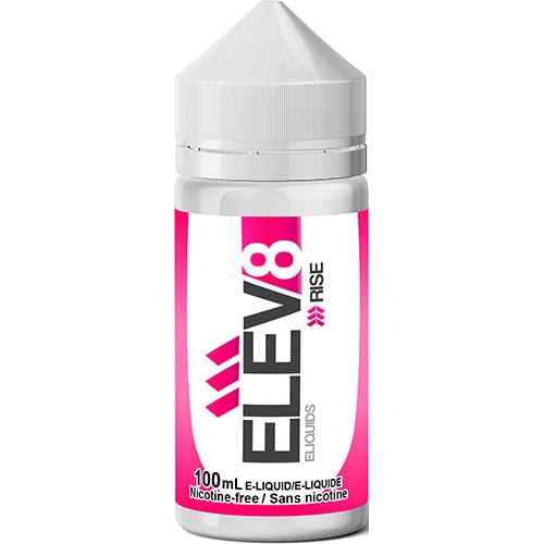 ELEV8 by Alchemist Labs E-Juice - Rise - Eliquid - Queen City Vapes
