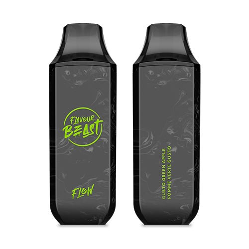 Flavour Beast Flow Rechargeable Disposable Vape - Disposable Pod - QCV