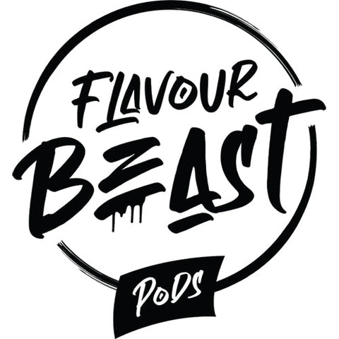 Flavour Beast Pod Pack - Vape Pods