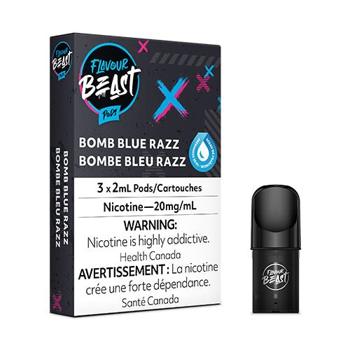 Flavour Beast Pod Pack - Vape Pods