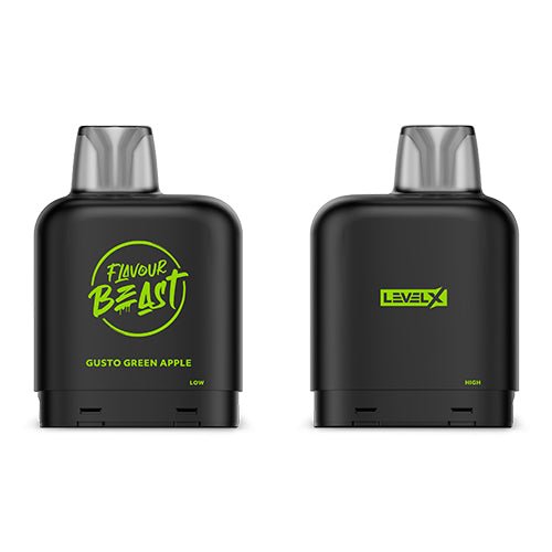 Flavour Beast Level X Pods - Vape Pods