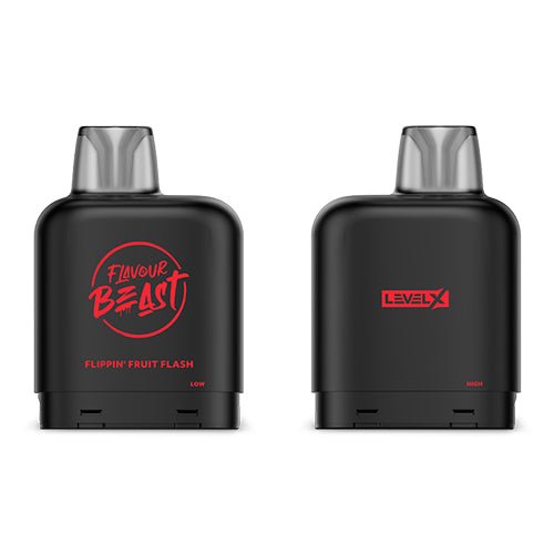 Flavour Beast Level X Pods - Vape Pods