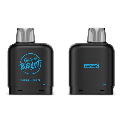 Flavour Beast Level X Pods - Disposables - Queen City Vapes