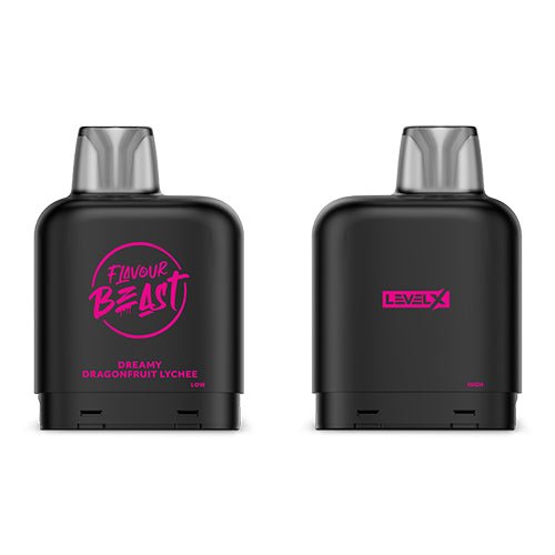 Flavour Beast Level X Pods - Vape Pods