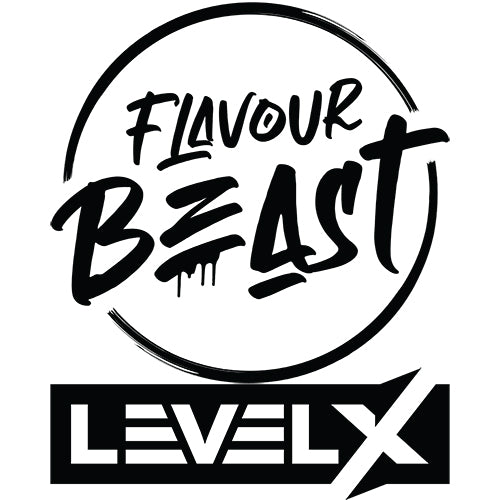 Flavour Beast Level X Pods - Disposables - Queen City Vapes