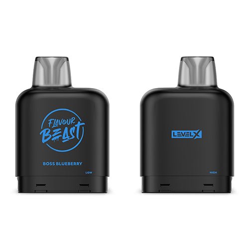 Level X Flavour Beast 14mL 7K Salt Nic Pods – Queen City Vapes