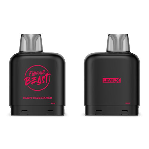 Flavour Beast Level X Pods - Vape Pods