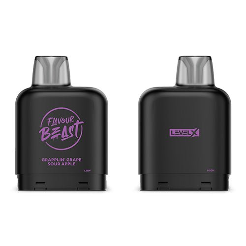 Flavour Beast Level X Pods - Vape Pods - Canada