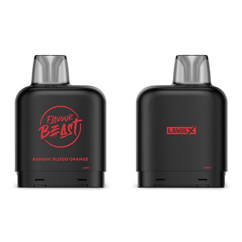 flavor beast vape battery Flavour Level X 14mL 7K Pods Flavor:Pêche Glacée RAZ STRAWBERRY KIWI PEAR USB-C vaporizer