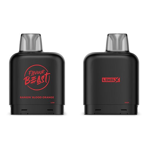 Flavour Beast Level X Pods - Vape Pods - Canada