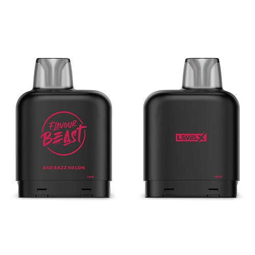 Flavour Beast Level X Pods - Vape Pods - Canada