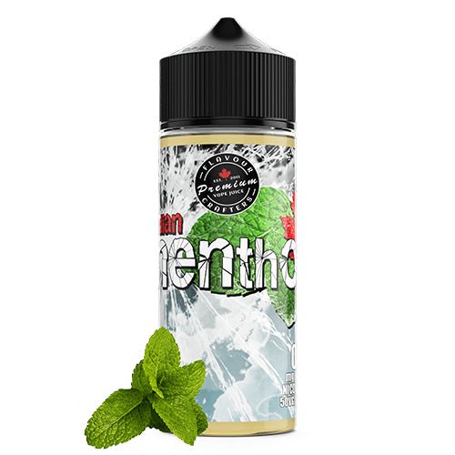 Flavour Crafters Canadian Menthol Vape Juice 30mL 60mL  Queen City Vapes